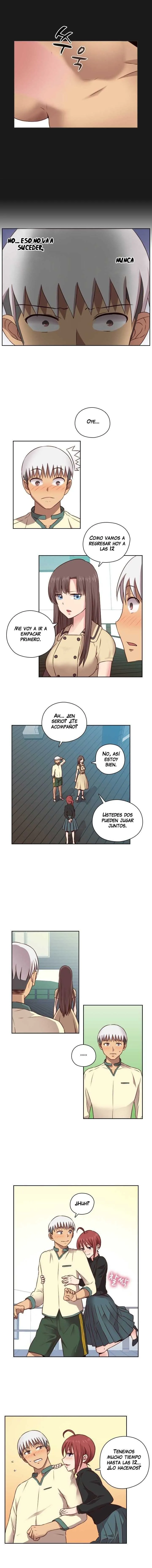 Hentai Campus Capítulo 51 - Page 10