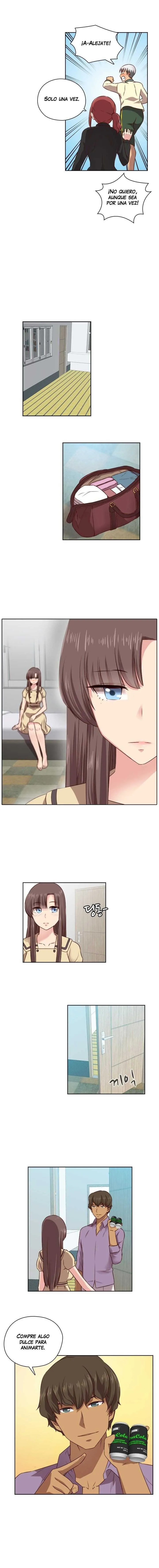 Hentai Campus Capítulo 51 - Page 11