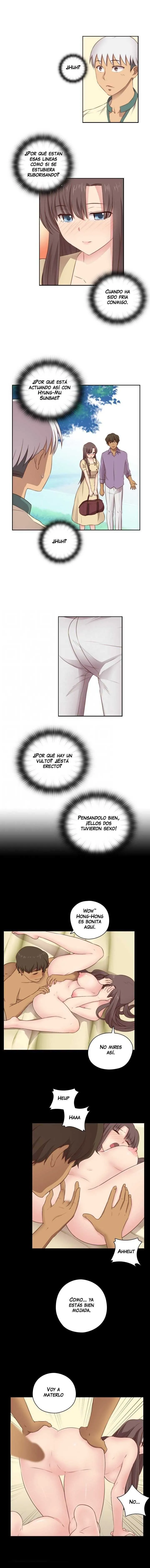 Hentai Campus Capítulo 52 - Page 4