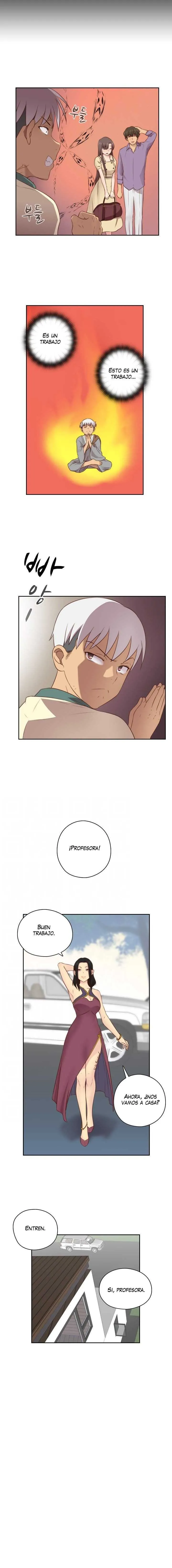 Hentai Campus Capítulo 52 - Page 6