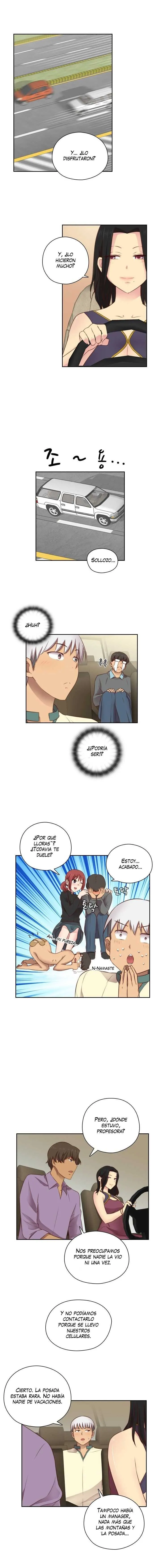 Hentai Campus Capítulo 52 - Page 7