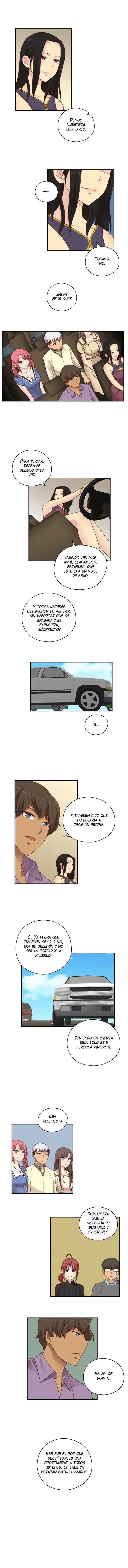 Hentai Campus Capítulo 52 - Page 8