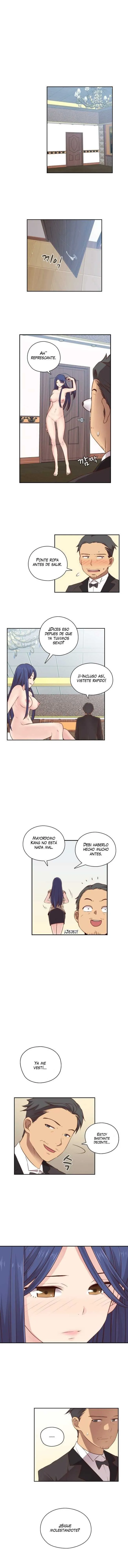 Hentai Campus Capítulo 52 - Page 10