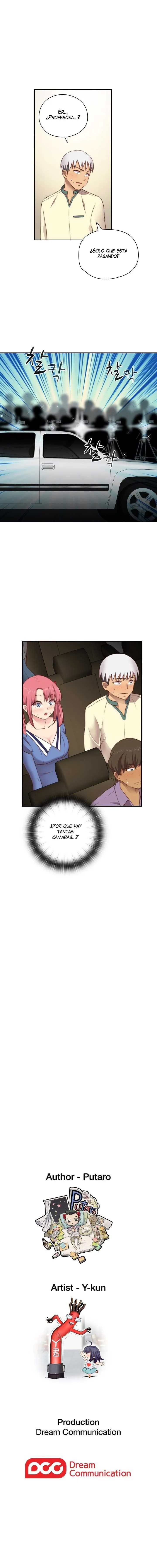 Hentai Campus Capítulo 52 - Page 12