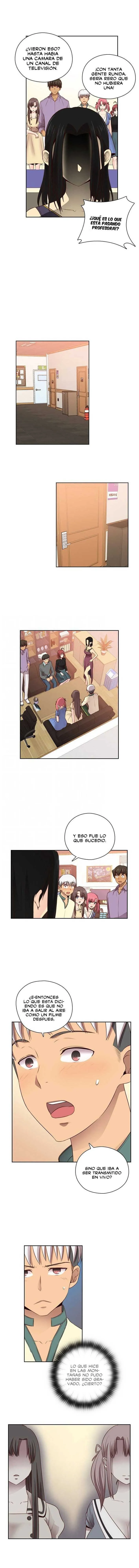 Hentai Campus Capítulo 53 - Page 3