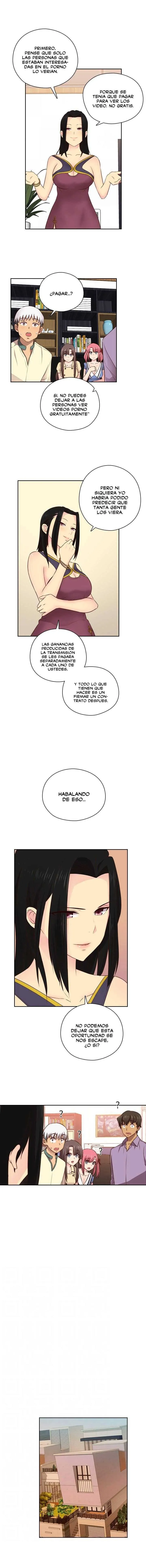 Hentai Campus Capítulo 53 - Page 4