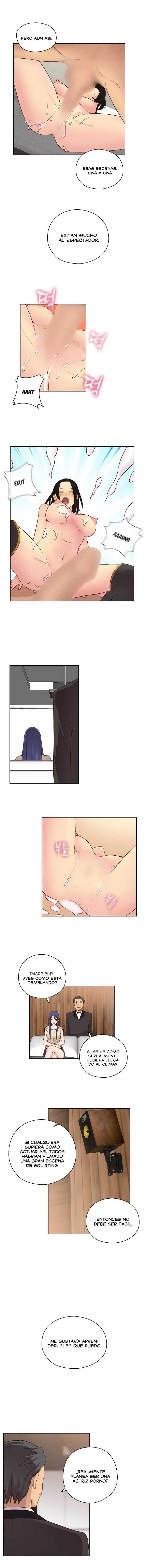 Hentai Campus Capítulo 53 - Page 7