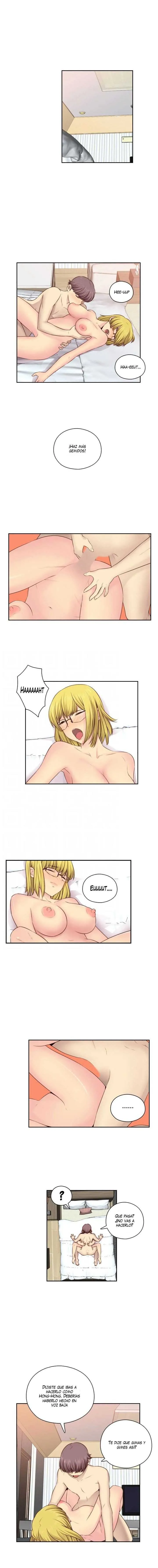 Hentai Campus Capítulo 54 - Page 3