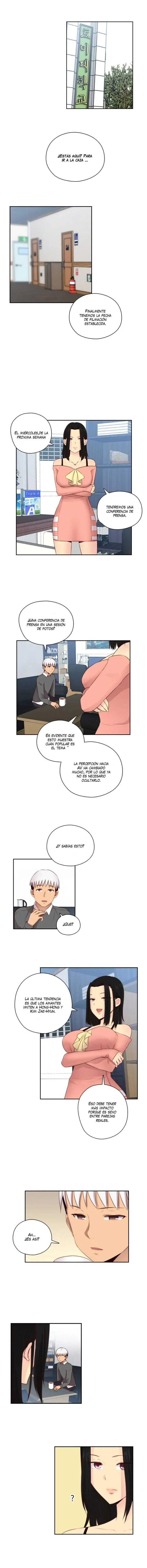 Hentai Campus Capítulo 54 - Page 5