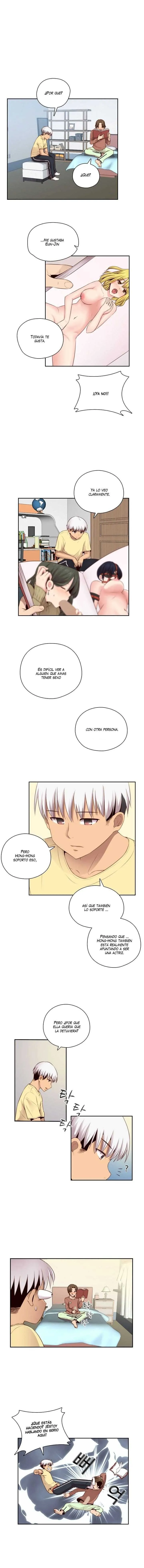 Hentai Campus Capítulo 54 - Page 8