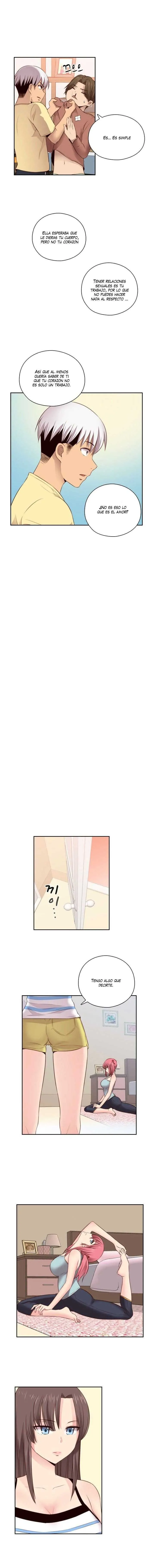 Hentai Campus Capítulo 54 - Page 9