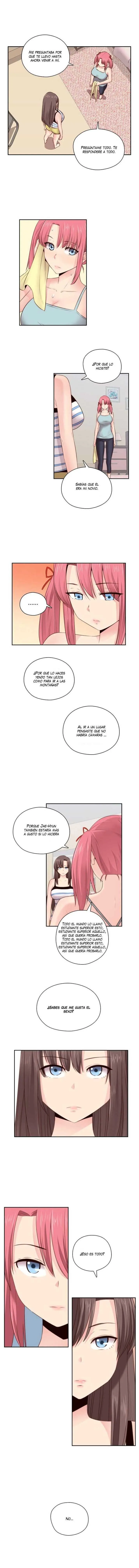 Hentai Campus Capítulo 54 - Page 10