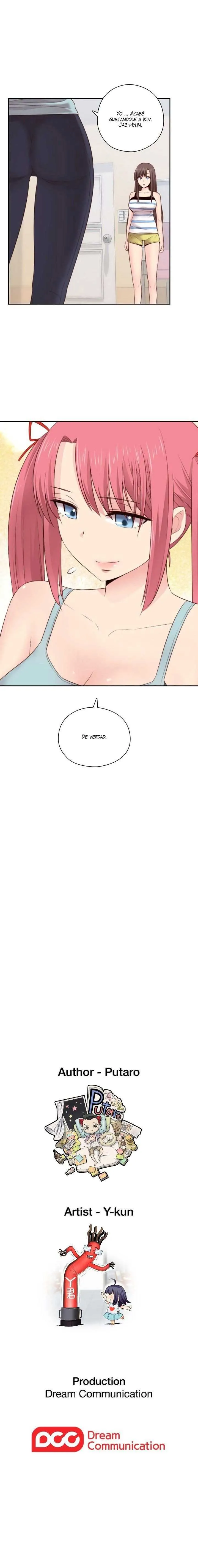 Hentai Campus Capítulo 54 - Page 11