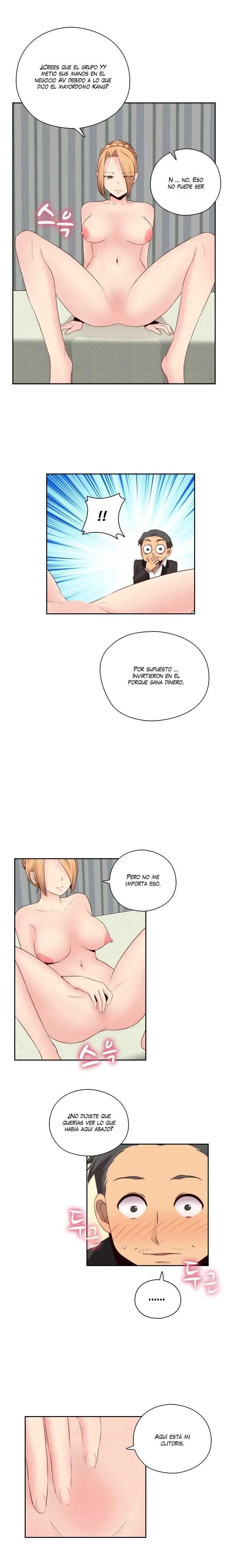 Hentai Campus Capítulo 55 - Page 5