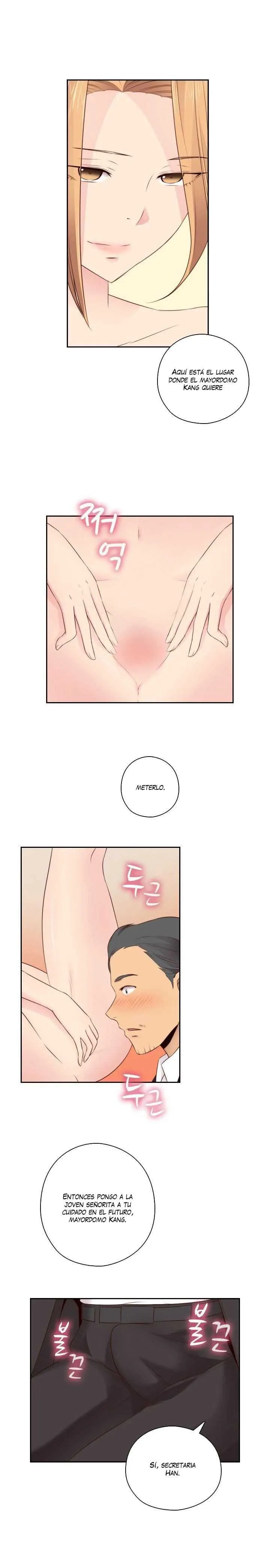 Hentai Campus Capítulo 55 - Page 6