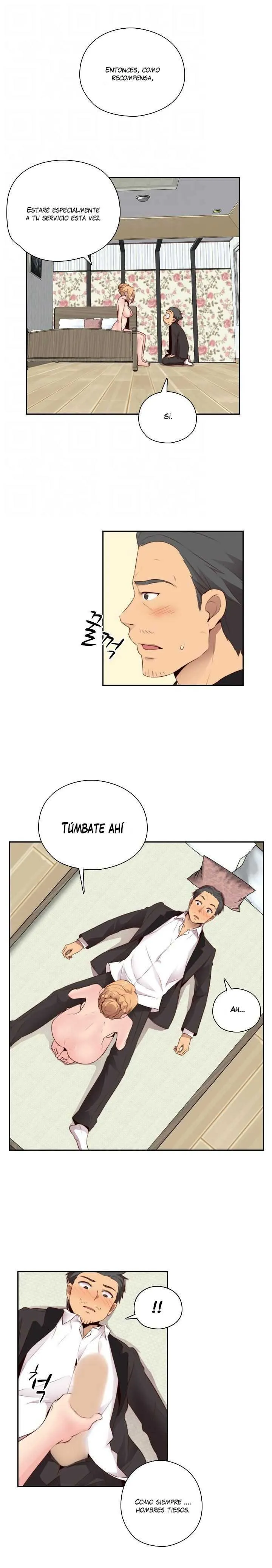 Hentai Campus Capítulo 55 - Page 7