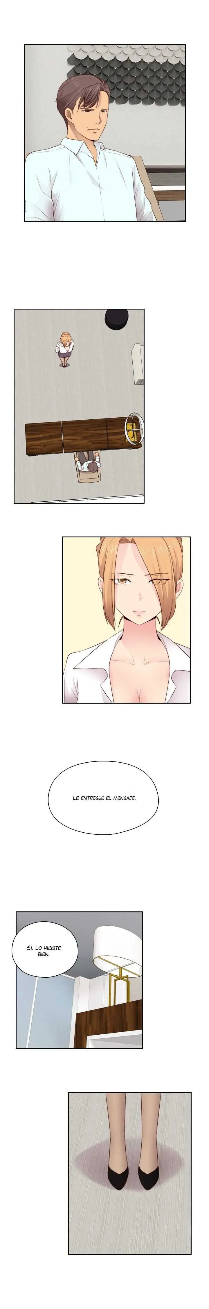 Hentai Campus Capítulo 55 - Page 10