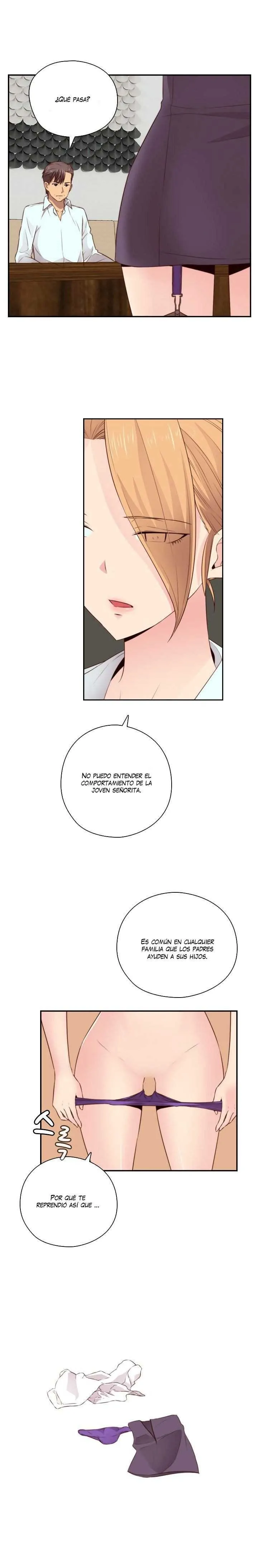Hentai Campus Capítulo 55 - Page 11