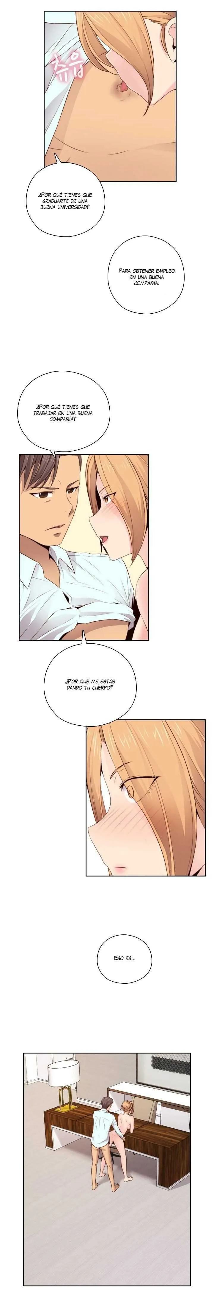 Hentai Campus Capítulo 55 - Page 13