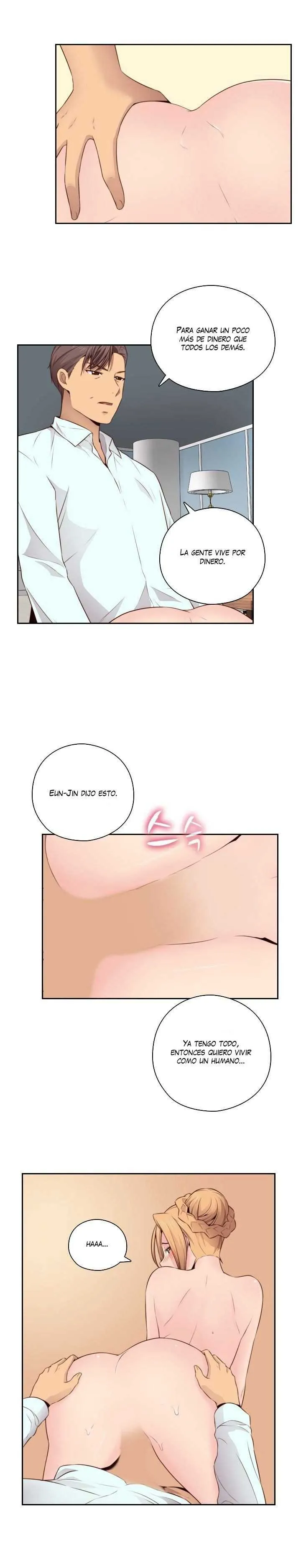 Hentai Campus Capítulo 55 - Page 14