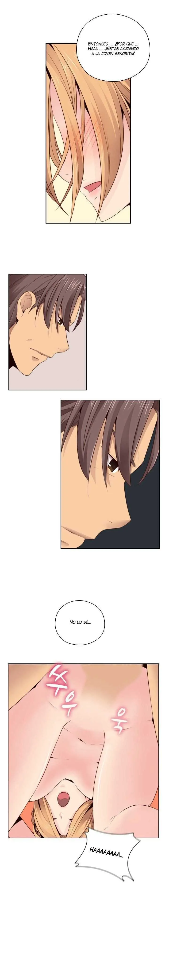 Hentai Campus Capítulo 55 - Page 15