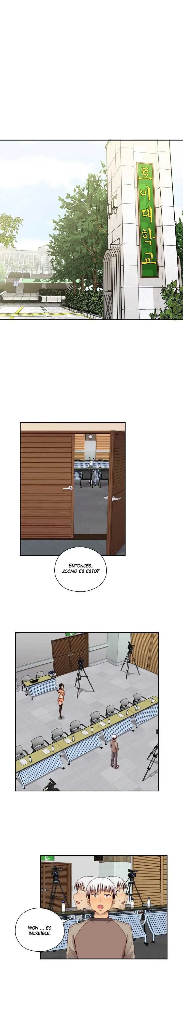Hentai Campus Capítulo 55 - Page 16