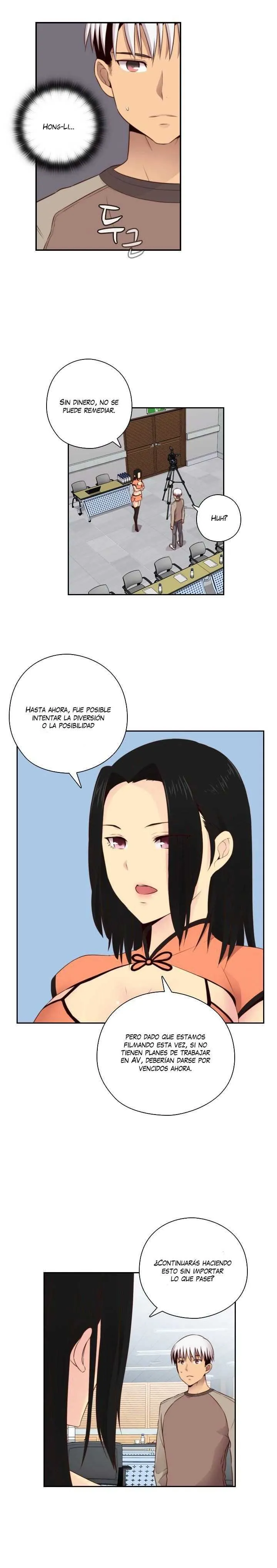 Hentai Campus Capítulo 55 - Page 18