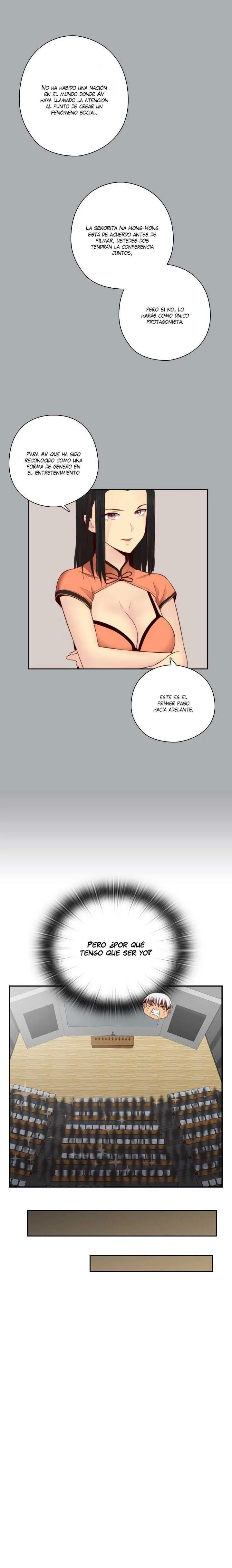Hentai Campus Capítulo 56 - Page 7