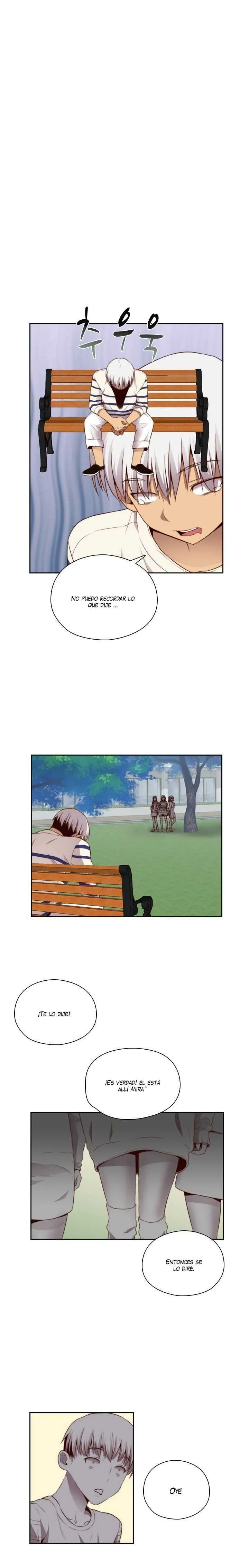 Hentai Campus Capítulo 56 - Page 8