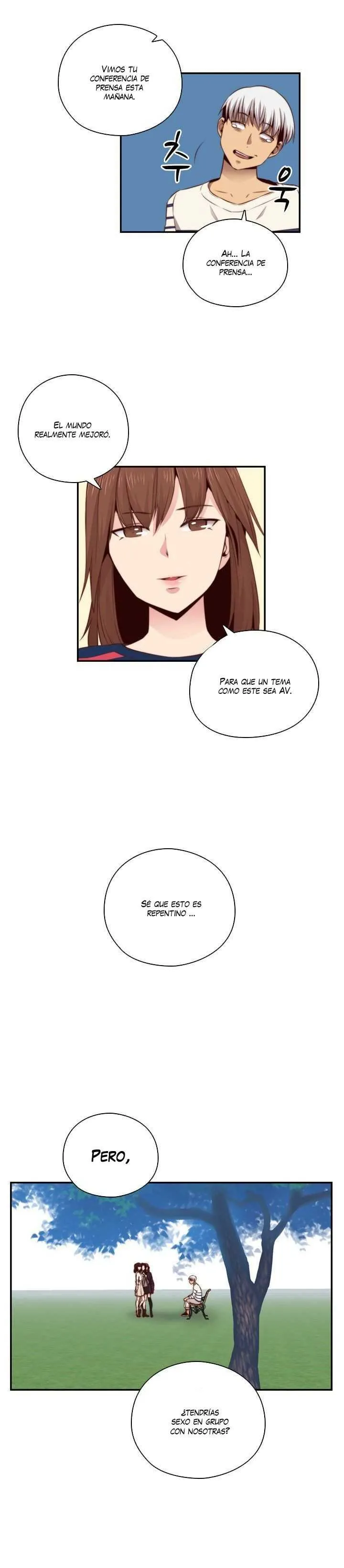 Hentai Campus Capítulo 56 - Page 10