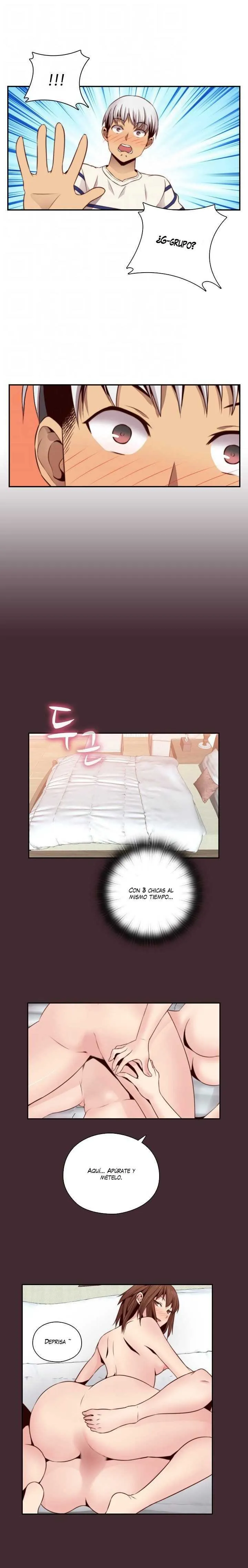 Hentai Campus Capítulo 56 - Page 11