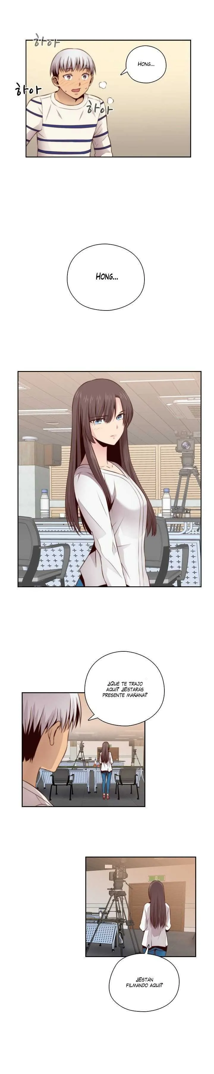 Hentai Campus Capítulo 56 - Page 17