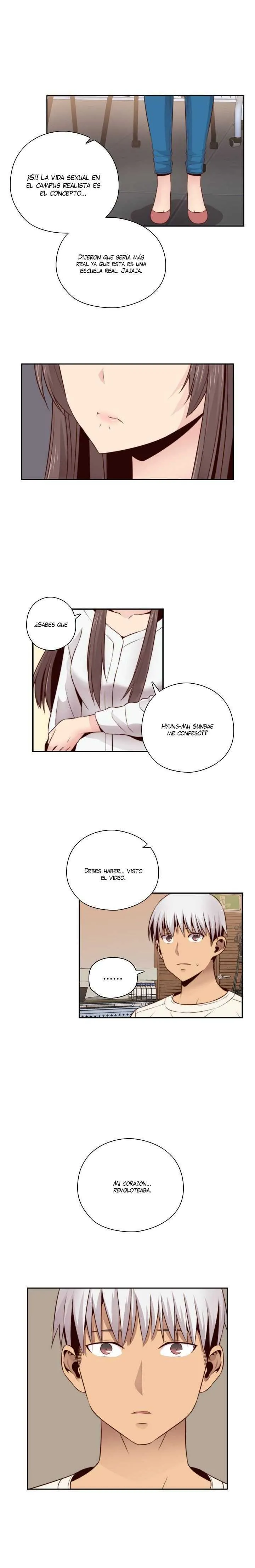 Hentai Campus Capítulo 56 - Page 18