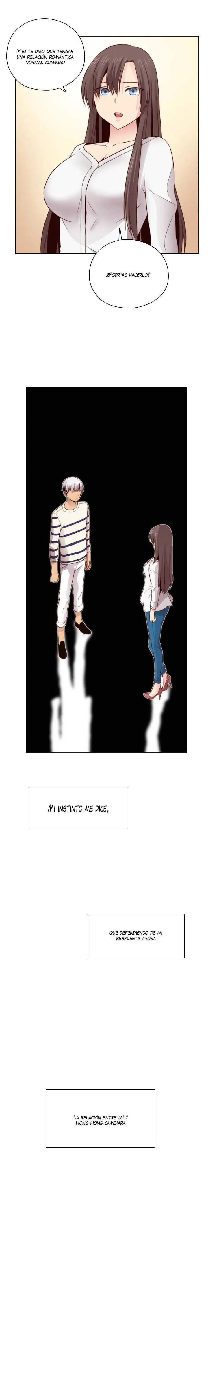 Hentai Campus Capítulo 56 - Page 20