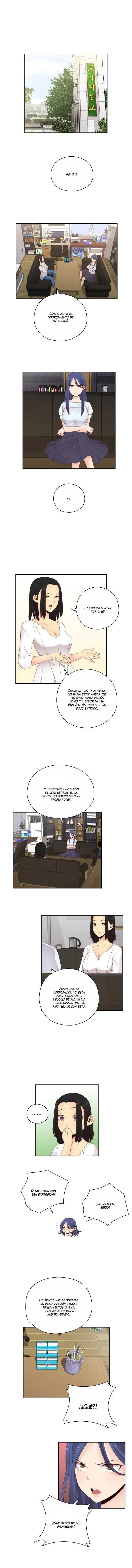 Hentai Campus Capítulo 57 - Page 2