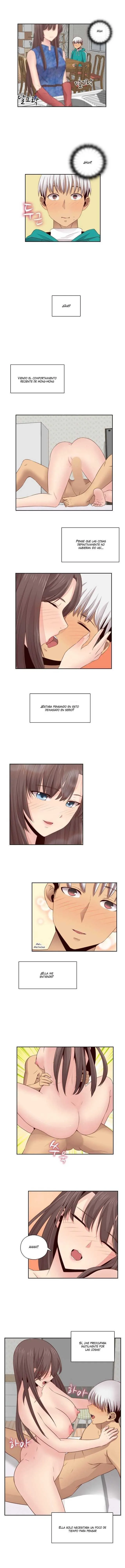 Hentai Campus Capítulo 57 - Page 7