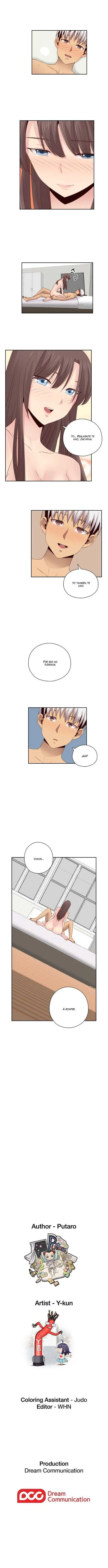 Hentai Campus Capítulo 57 - Page 8