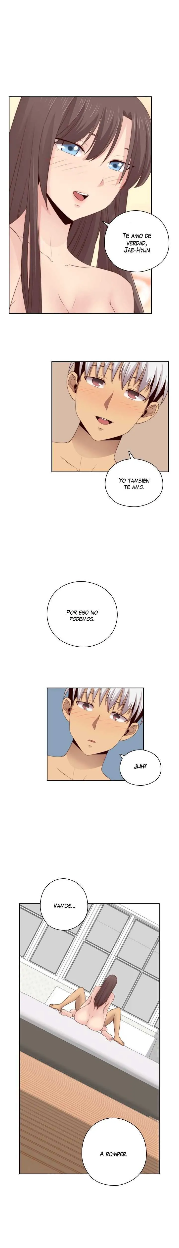 Hentai Campus Capítulo 58 - Page 1