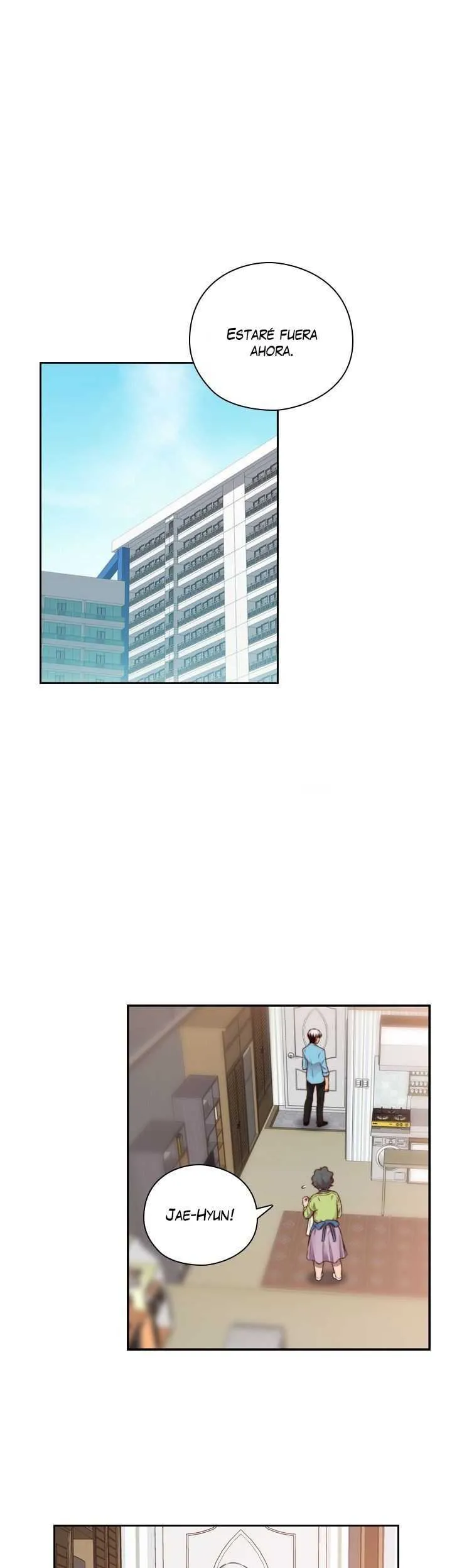 Hentai Campus Capítulo 58 - Page 2