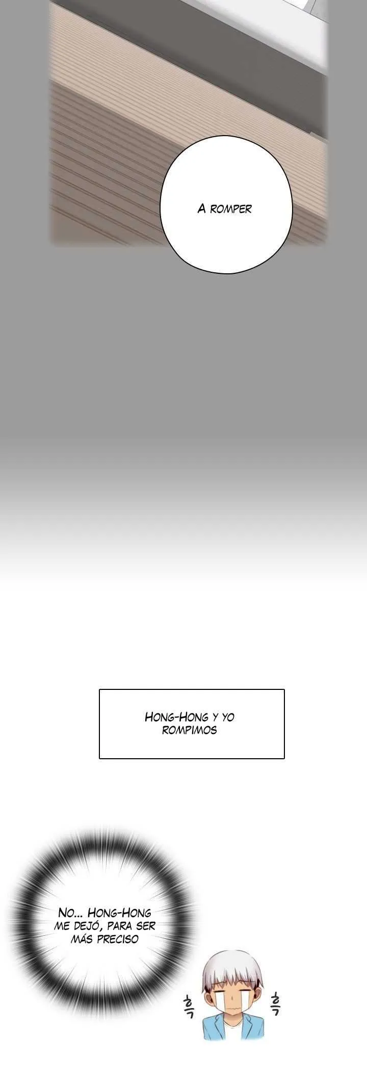 Hentai Campus Capítulo 58 - Page 8