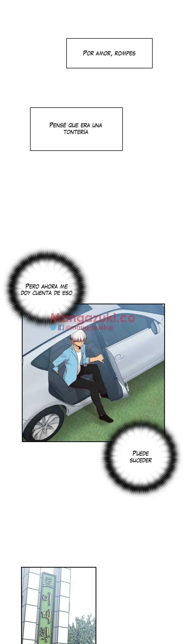 Hentai Campus Capítulo 58 - Page 9