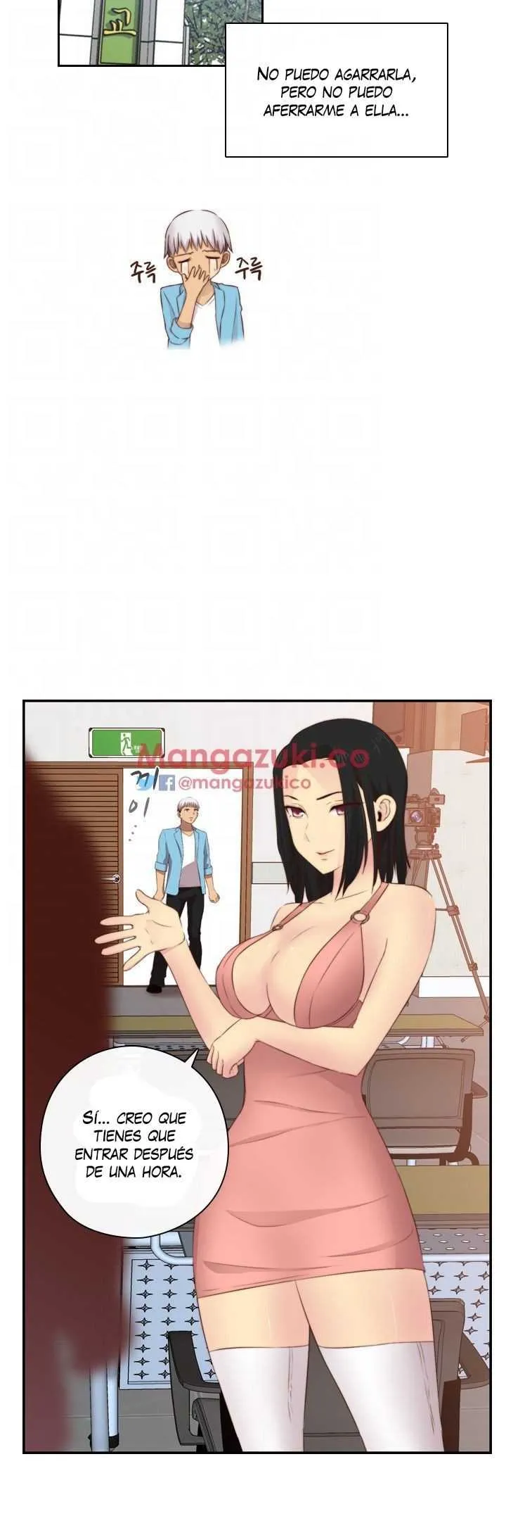 Hentai Campus Capítulo 58 - Page 10