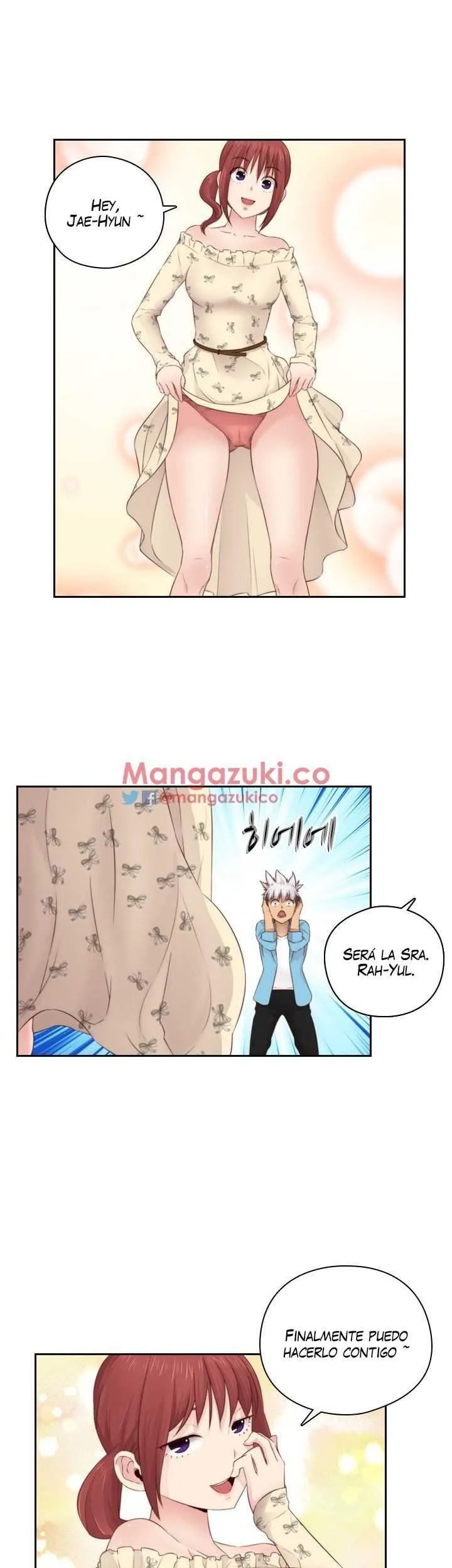 Hentai Campus Capítulo 58 - Page 15