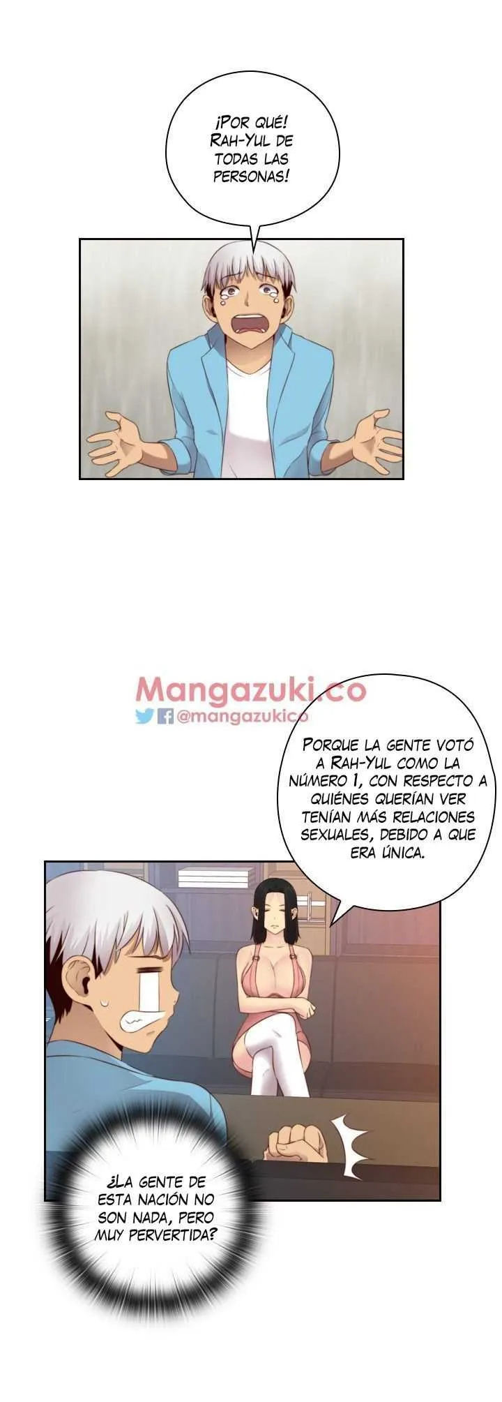 Hentai Campus Capítulo 58 - Page 19