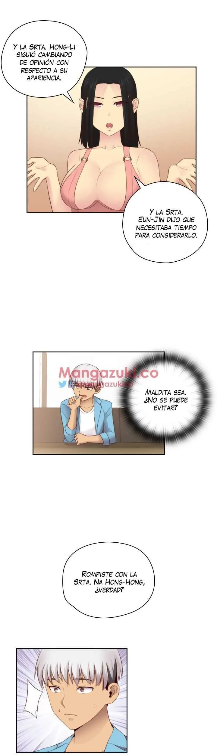 Hentai Campus Capítulo 58 - Page 20