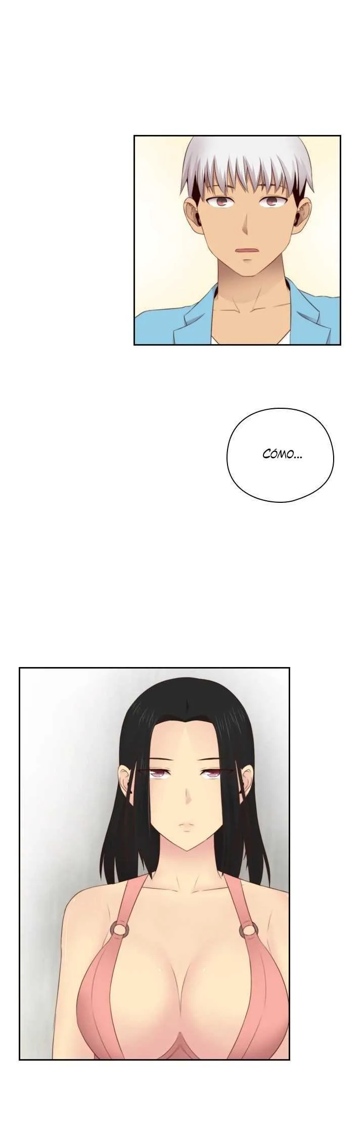 Hentai Campus Capítulo 58 - Page 21