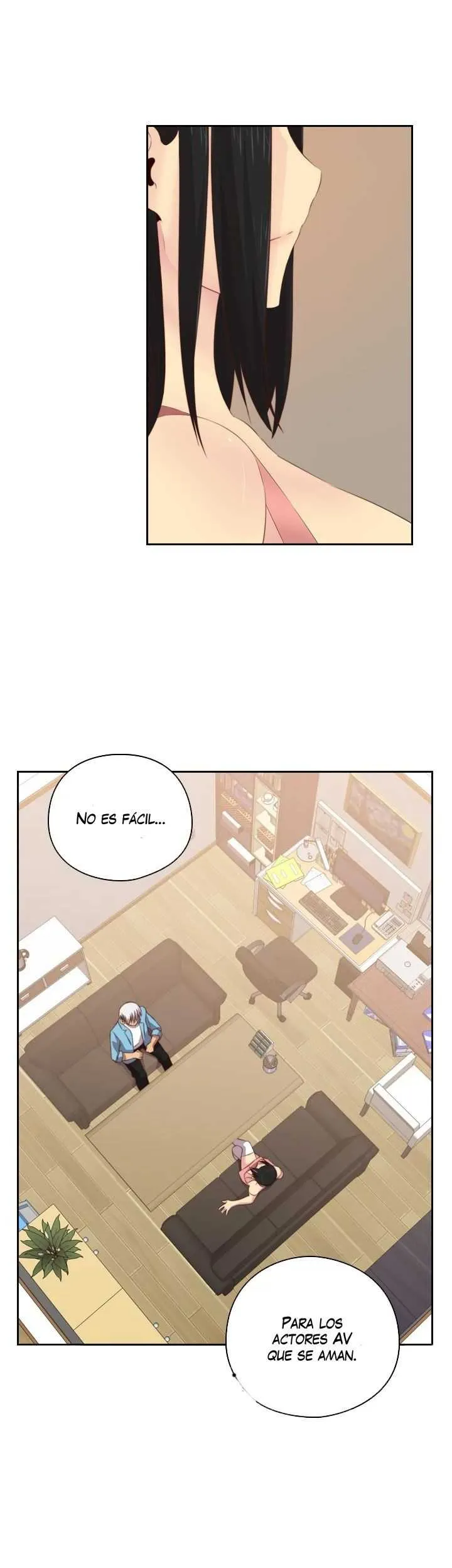 Hentai Campus Capítulo 58 - Page 22