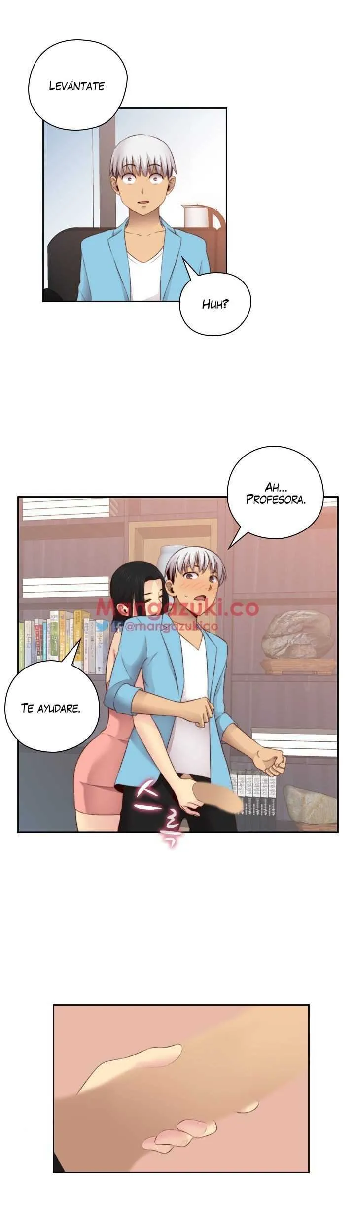 Hentai Campus Capítulo 58 - Page 24