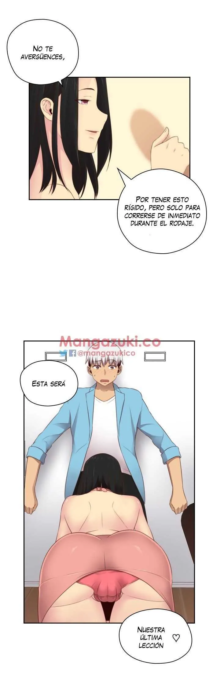 Hentai Campus Capítulo 58 - Page 25