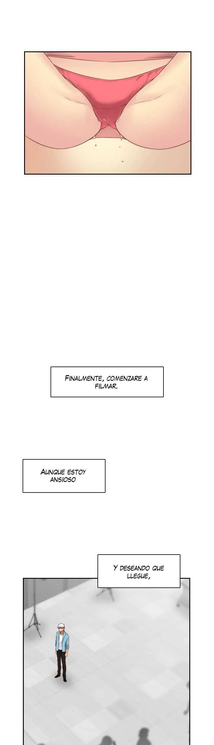 Hentai Campus Capítulo 58 - Page 26